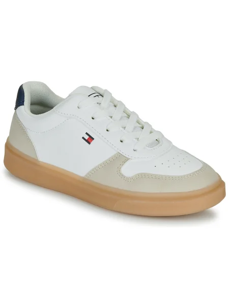 Tenisky Tommy Hilfiger béžová