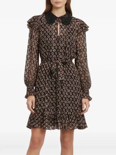 Rochie mini Maje negru