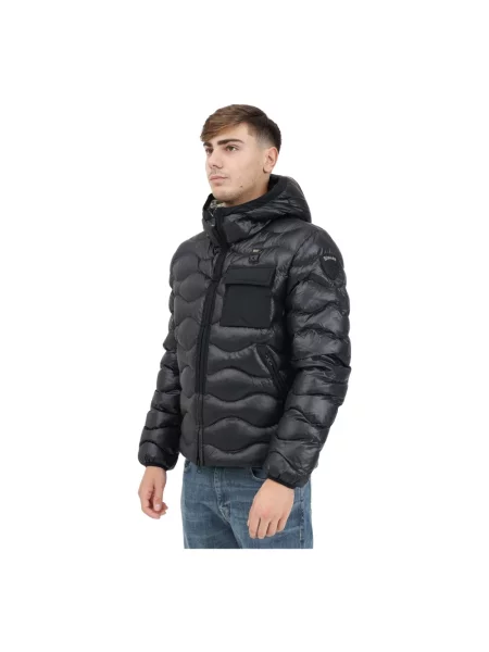 Kurtka Blauer czarna