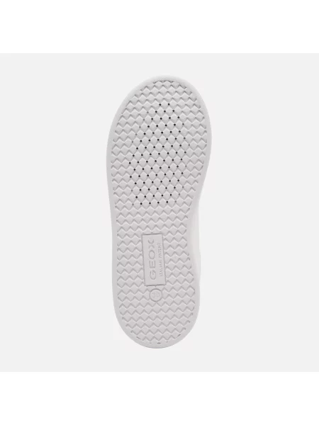 Gyerek sneaker Geox fehér