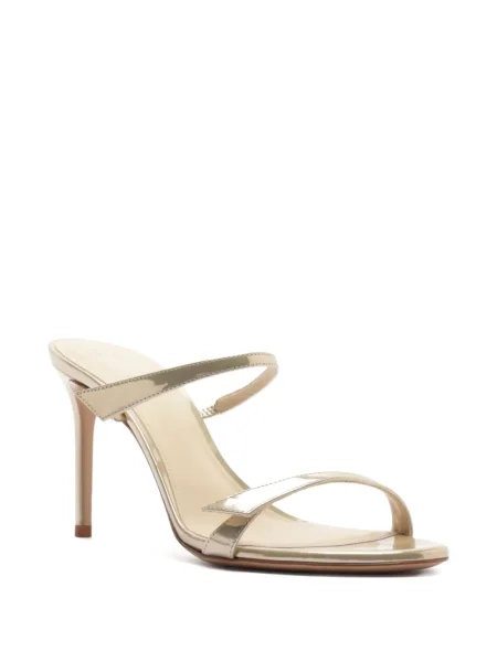 Sandale Alexandre Birman auriu