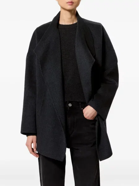 Palton Isabel Marant negru