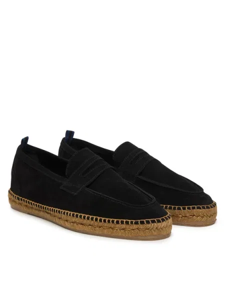 Castañer Espadrilės Nacho T juoda
