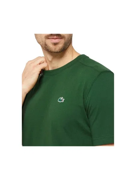Pánske tričko Lacoste green zelená