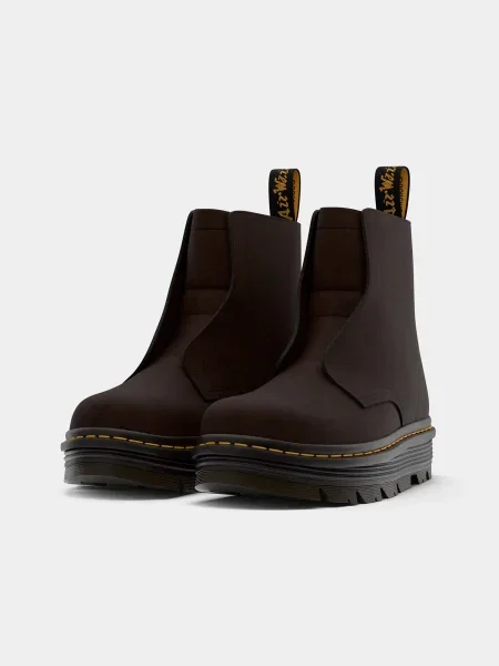 Dr. Martens Gležnjače ZebZag' crna