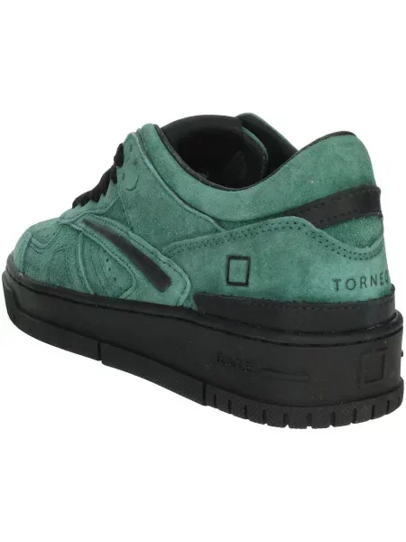 Pantofi D.a.t.e. verde