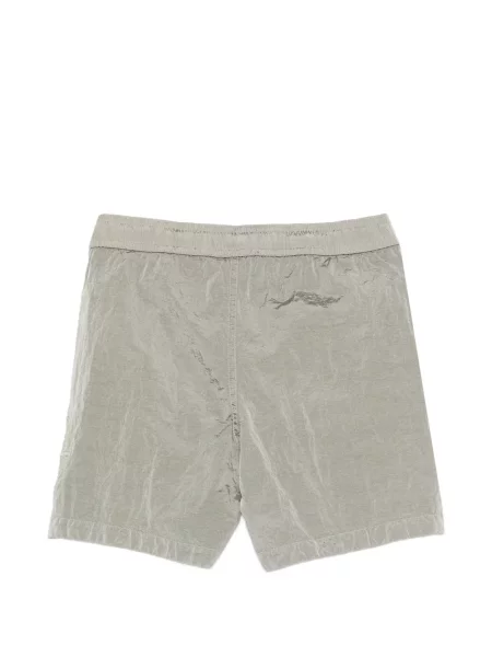 Kąpielówki dziecięce Stone Island szare