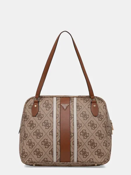 Чанта Guess ERENIA бежово