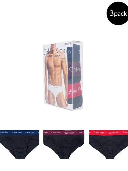 Boksarice Calvin Klein črna