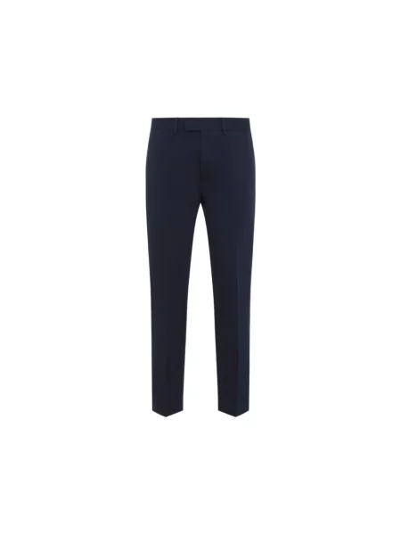 Spodnie Tom Ford niebieskie