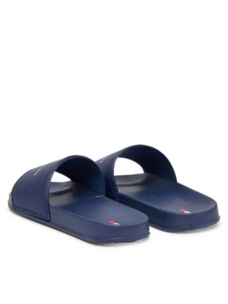 Natikače Tommy Hilfiger plava