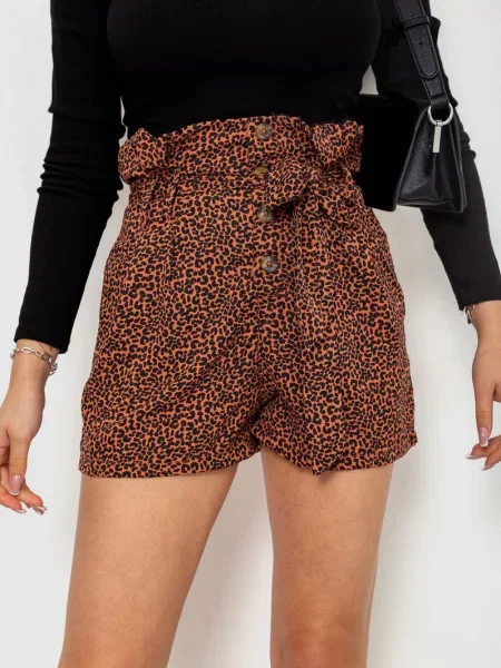 Шорти Ager коричневий