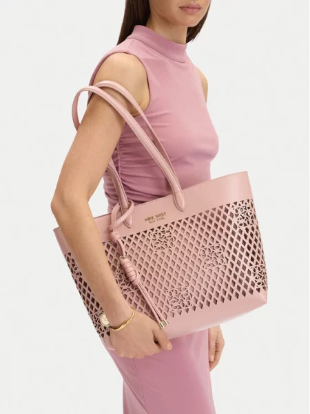 Nine West Táska CEO-Bleeker rózsaszín