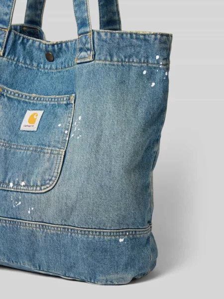 Torba Carhartt Wip niebieska