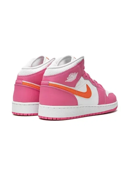 Dětské tenisky Jordan Air Jordan 1 růžové