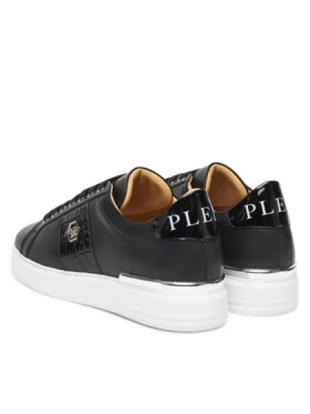 Laisvalaikio batai PHILIPP PLEIN FAES juoda