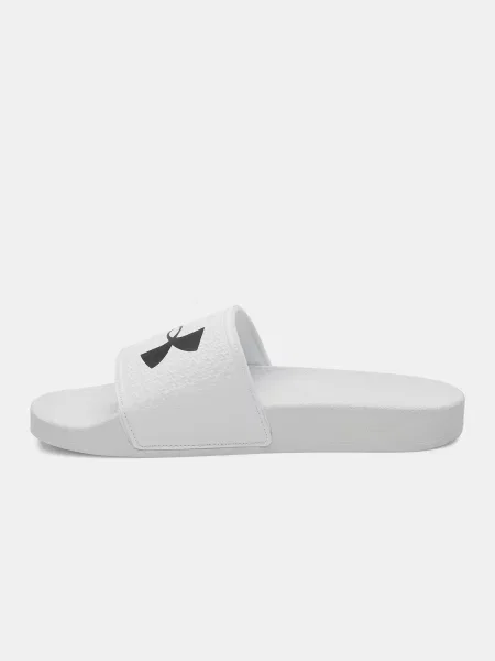 Papuci Under Armour alb