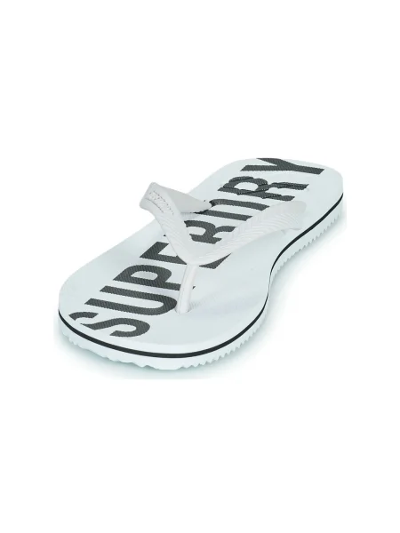 Pantofi Superdry alb