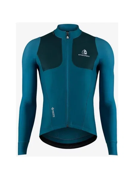 Kurtka damska Etxeondo Teknika GORE-TEX INFINIUM™ S zielona