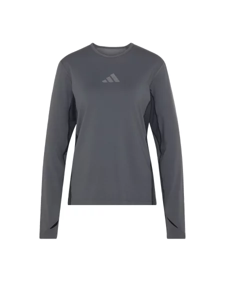 ADIDAS TERREX Funkční tričko Multi / tmavě šedá