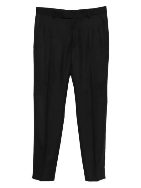 Pantaloni Karl Lagerfeld negru