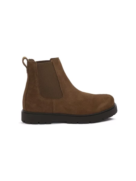 Chiloți Birkenstock slip-on negru