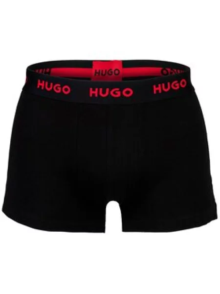 Kraťasy Hugo černé