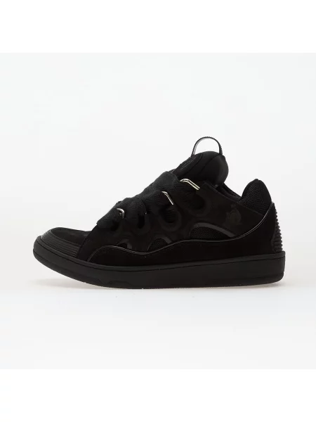 Sneakers Lanvin Curb Sneakers Black/ Black EUR 44 negru
