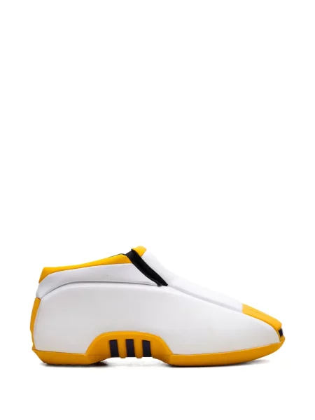 Sneakerși Adidas alb