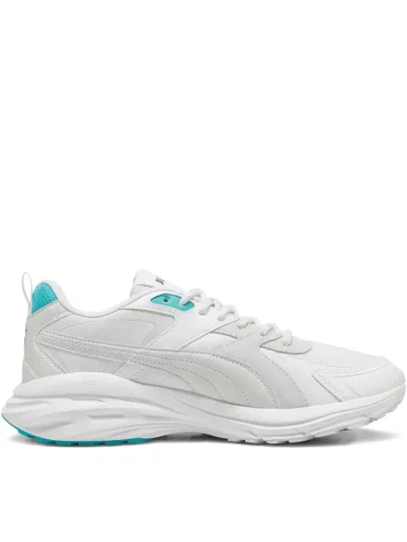 Sneakerși Puma alb