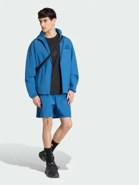 Кофта adidas ZNE синій