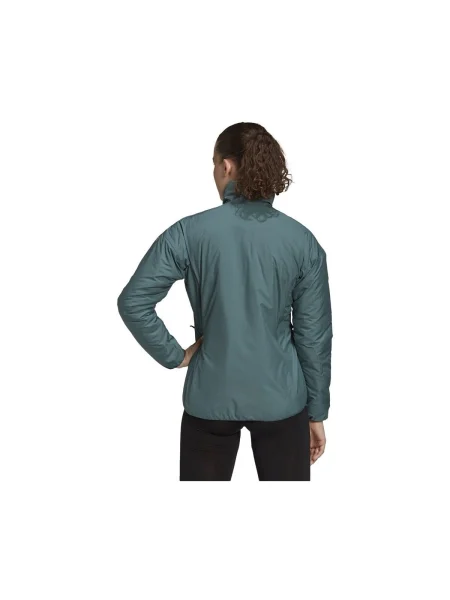 Bunda Adidas zelená