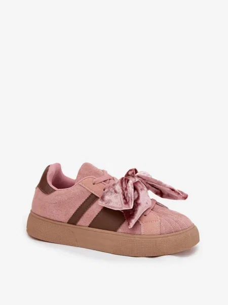 Superge Boto z lokom iz semiša roza