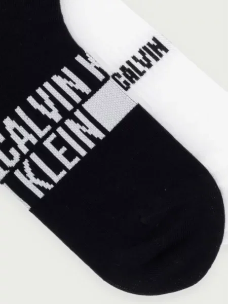 Calvin Klein ponožky pánske čierna