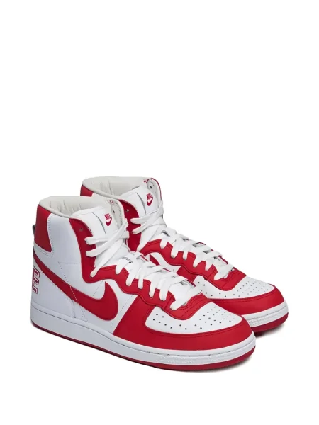 Sneakers Nike Air Max με μαργαριτάρια λευκό