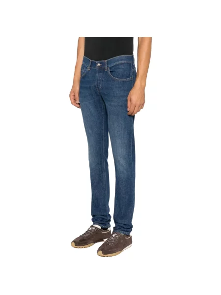 Blugi Dondup albastru