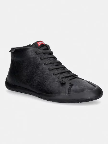 Camper Peu Path+ sneakers pentru bărbați din piele negru