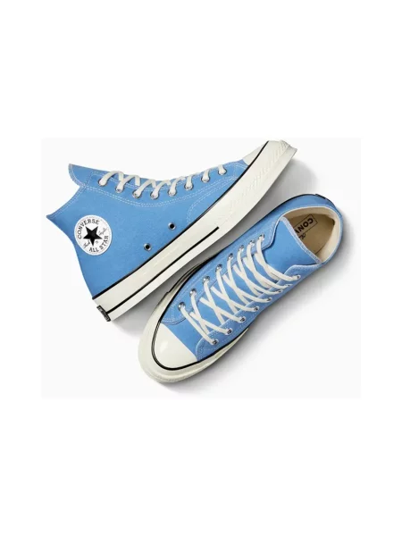 Sneakersy Converse niebieskie