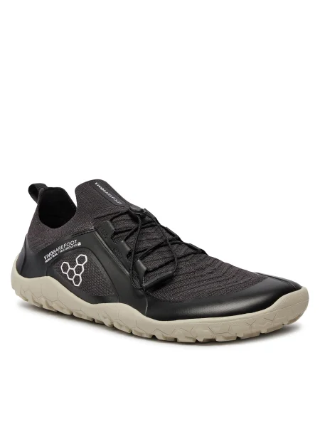 Обувки Vivobarefoot Primus Trail Knit FG черно