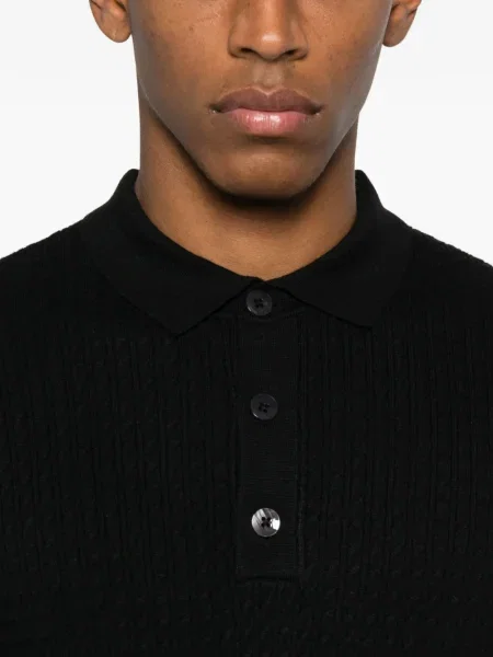 Polo Diktat negru