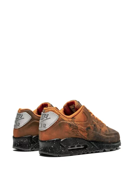 Tenisky Nike Air Max 90 oranžové