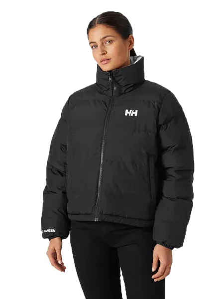 HELLY HANSEN Geacă de primăvară-toamnă YU 23 Reversible' negru