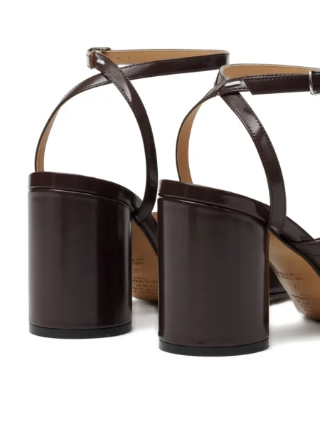 Pantofi cu toc Maison Margiela maro