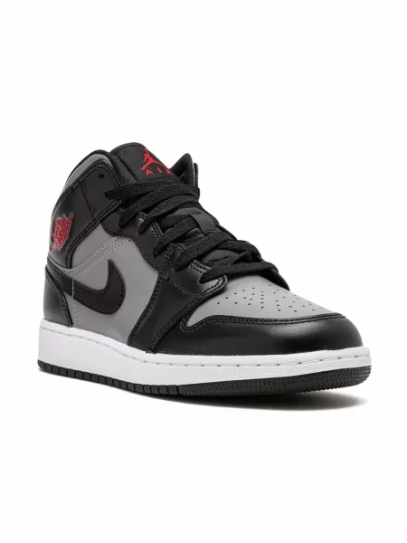 Sneakersy dziecięce Jordan Air Jordan 1 czarne