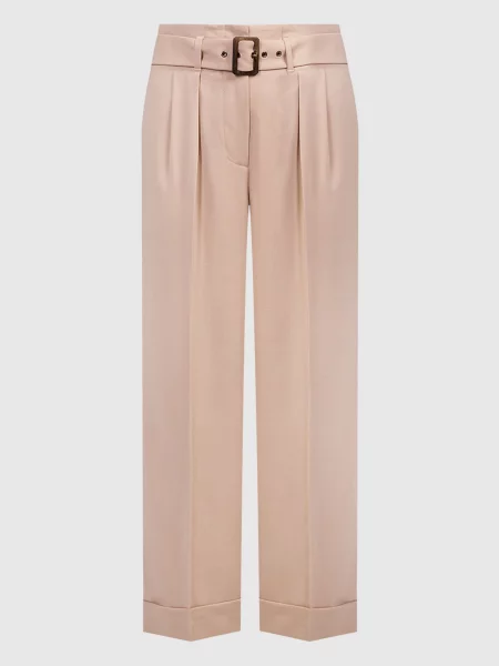 Брюки Peserico бежевые
