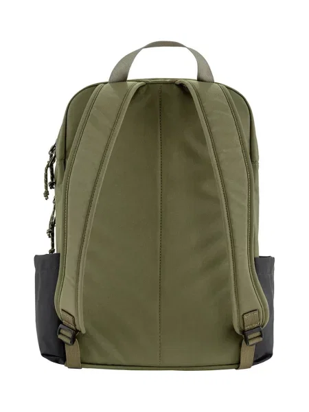 Рюкзак Fjallraven Vardag великий однотонний зелений
