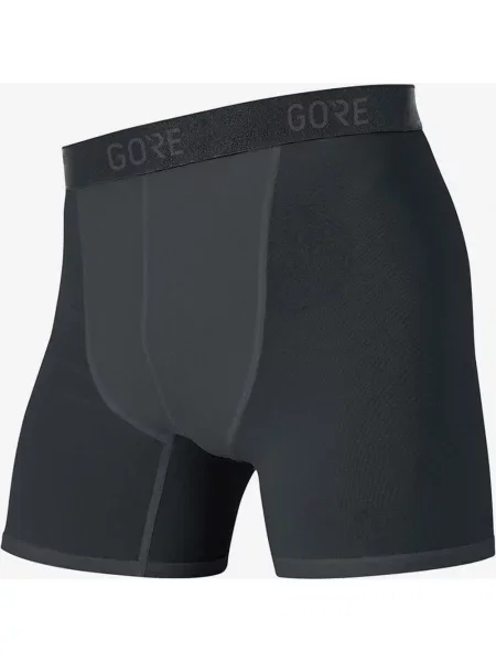 Bokserki GOREWEAR Base Layer S czarne