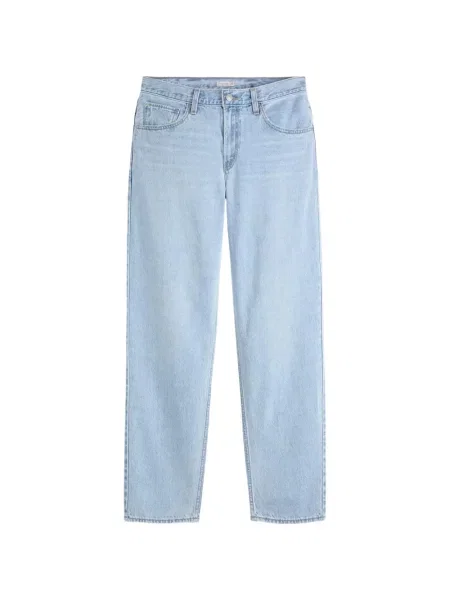 Blugi Levi's® conici albastru
