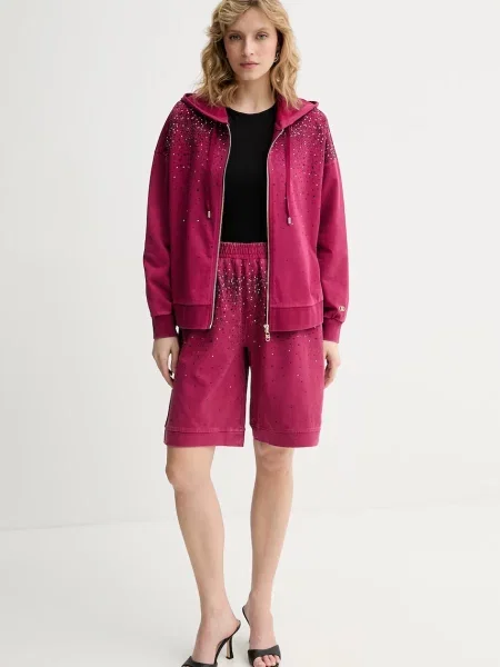 Liu Jo кофта з капюшоном