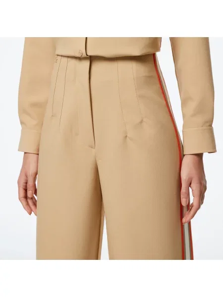 Брюки Lacoste
